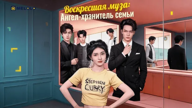 Воскресшая муза: Ангел-хранитель семьи-история женщины, бросившей вызов предначертанному сюжету