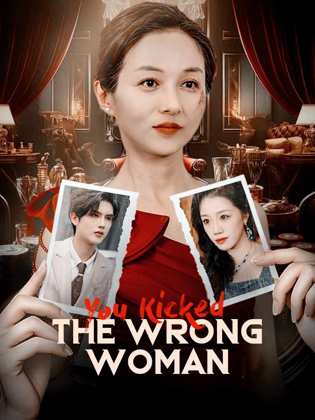 You Kicked the Wrong WomanMini Series