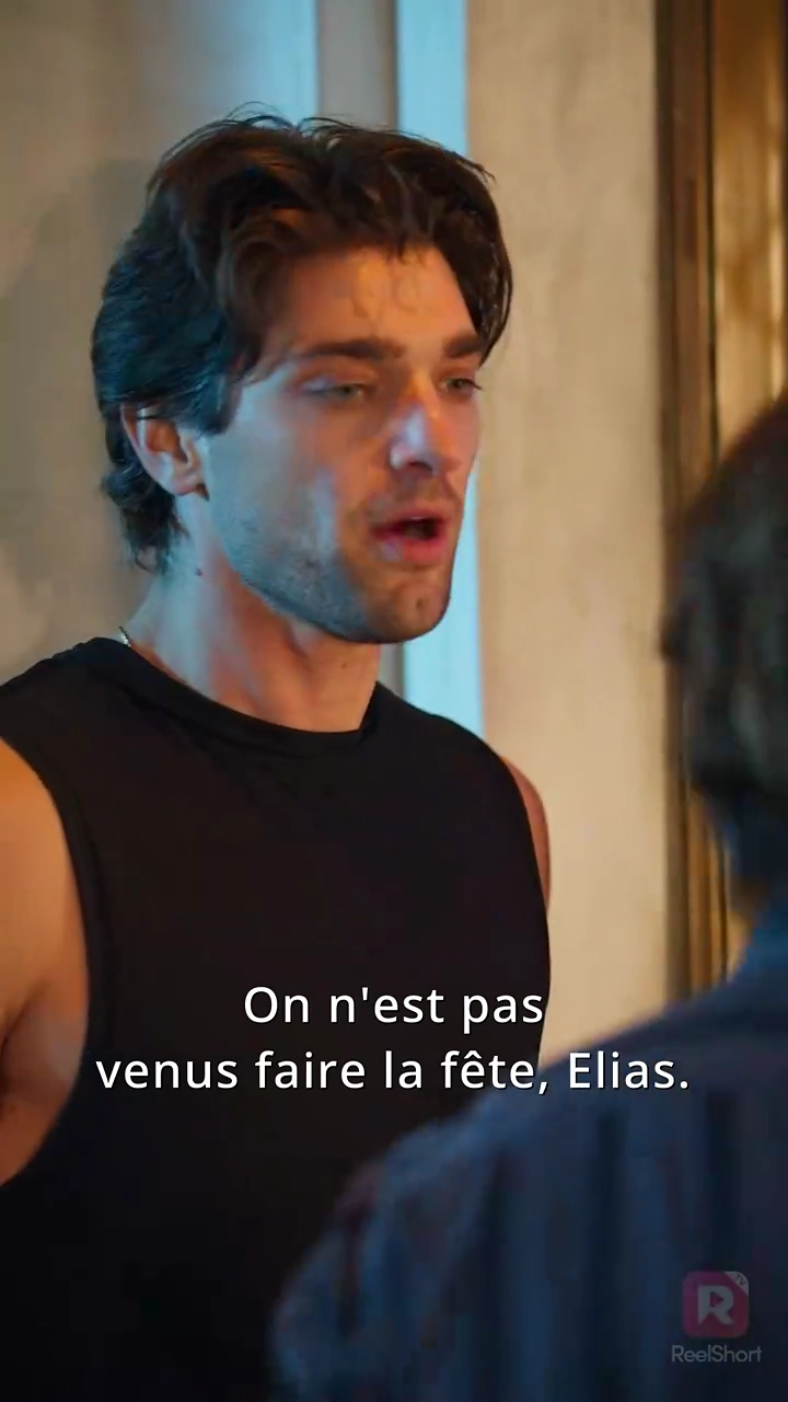 Réclamée par l'Alpha que je haisPhoto