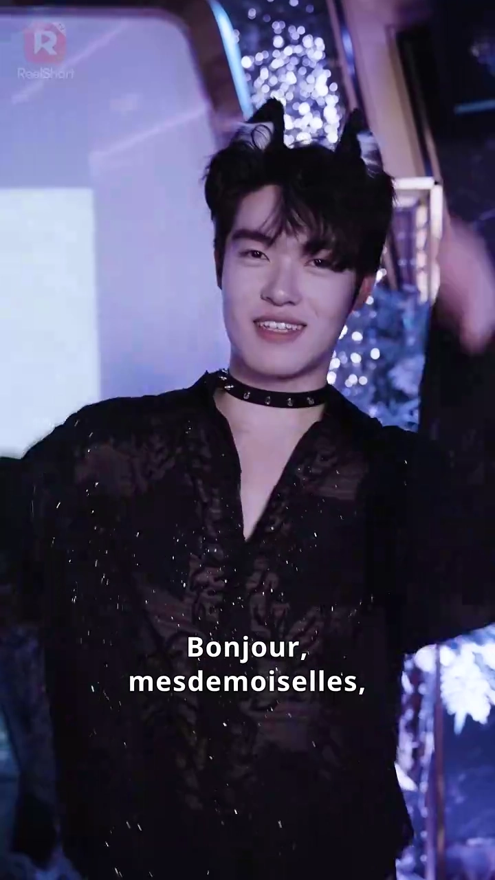 La femme intrépide et son jeune alliéPhoto