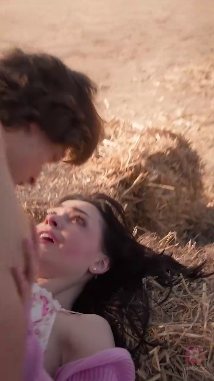 Libérée par le fermier sexyPhoto