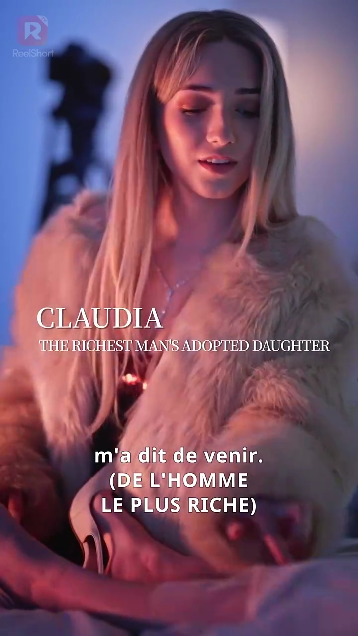 D'une Nuit à Madame la MilliardairePhoto