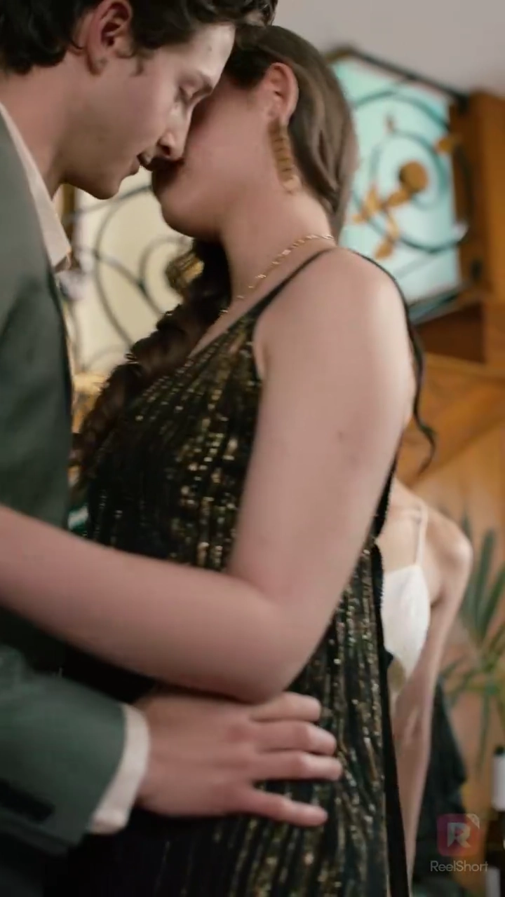 Tentation fatale : entre deux alphasPhoto