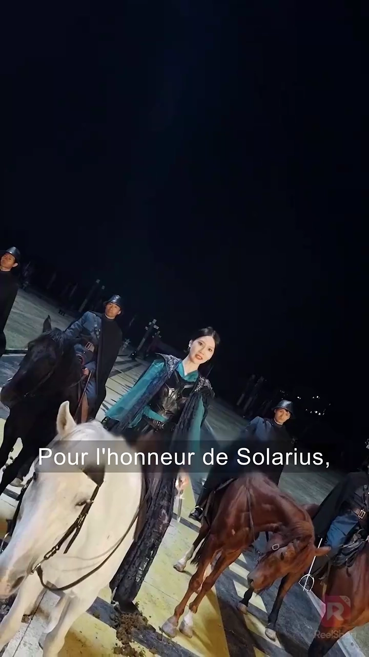 La fierté du clan : le retour du sage martialPhoto