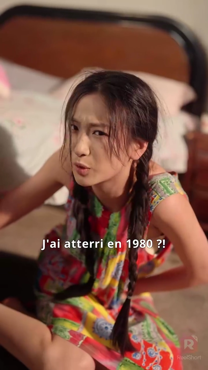 Retour aux années 80 : apprivoiser mon mari impassiblePhoto