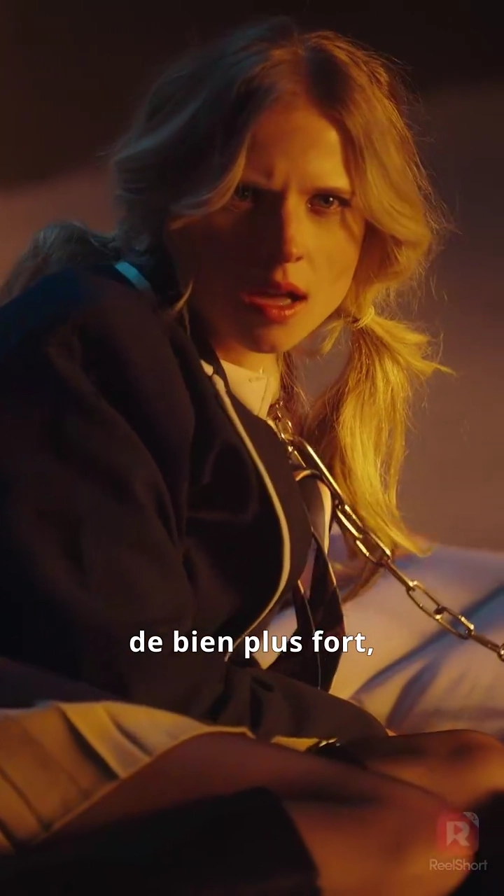 Le Monstre Dans Ses YeuxPhoto