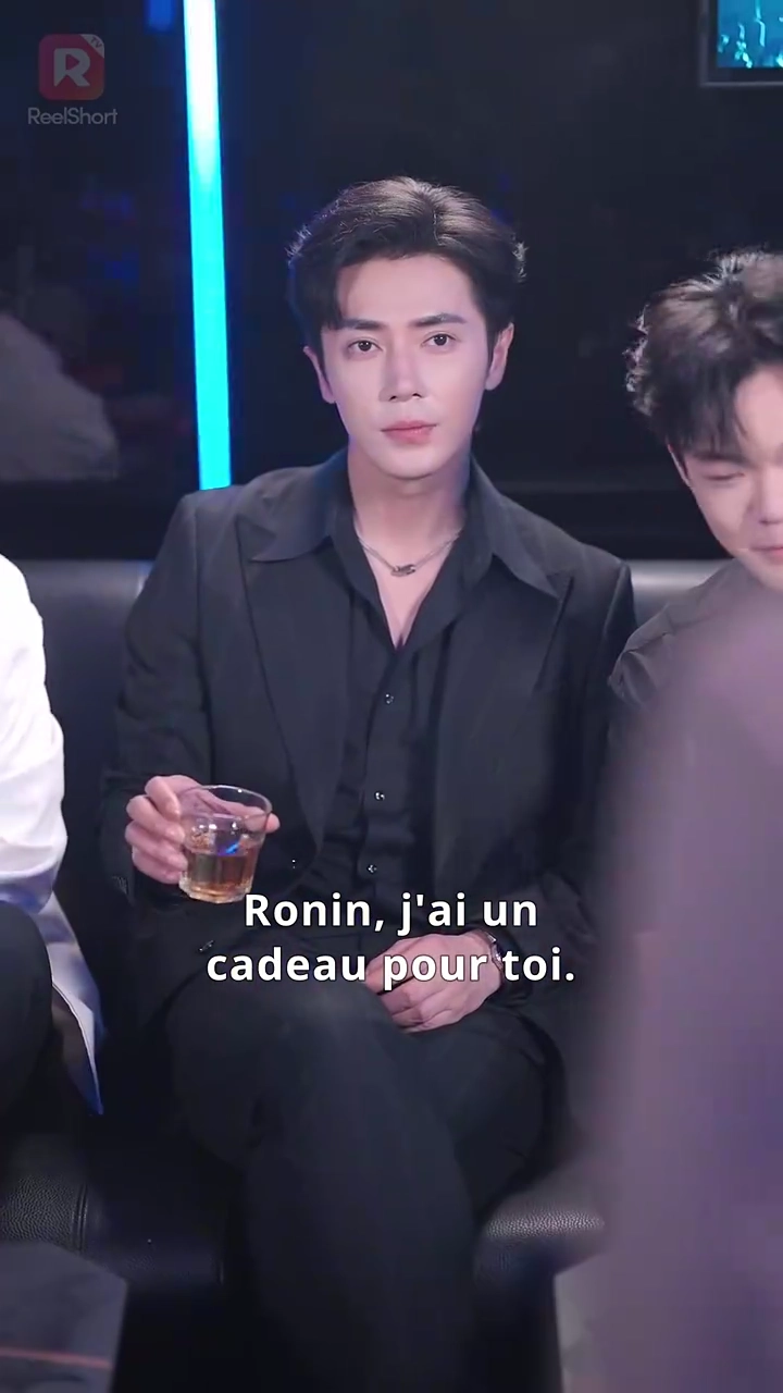 Le secret scandaleux de M. LewisPhoto