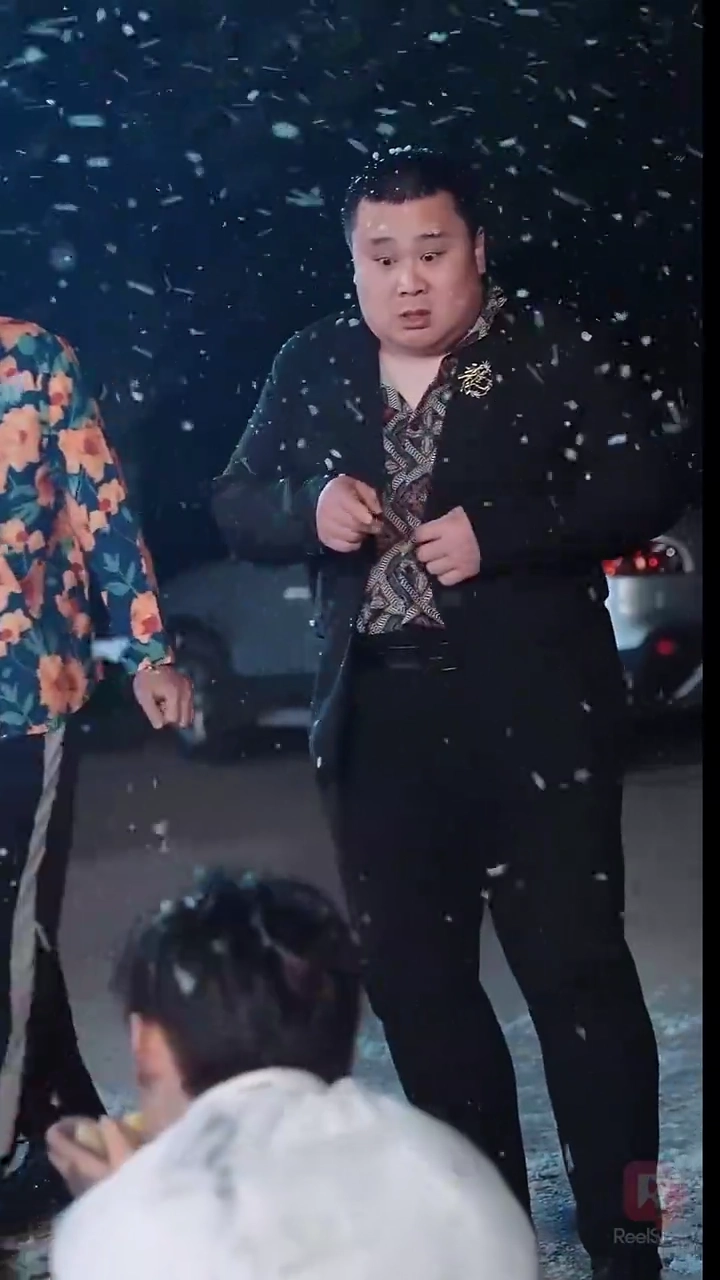 Le Clochard et la BeautéPhoto