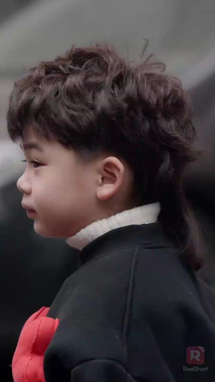 Ma grand-mère ne se laisse pas faire !Photo