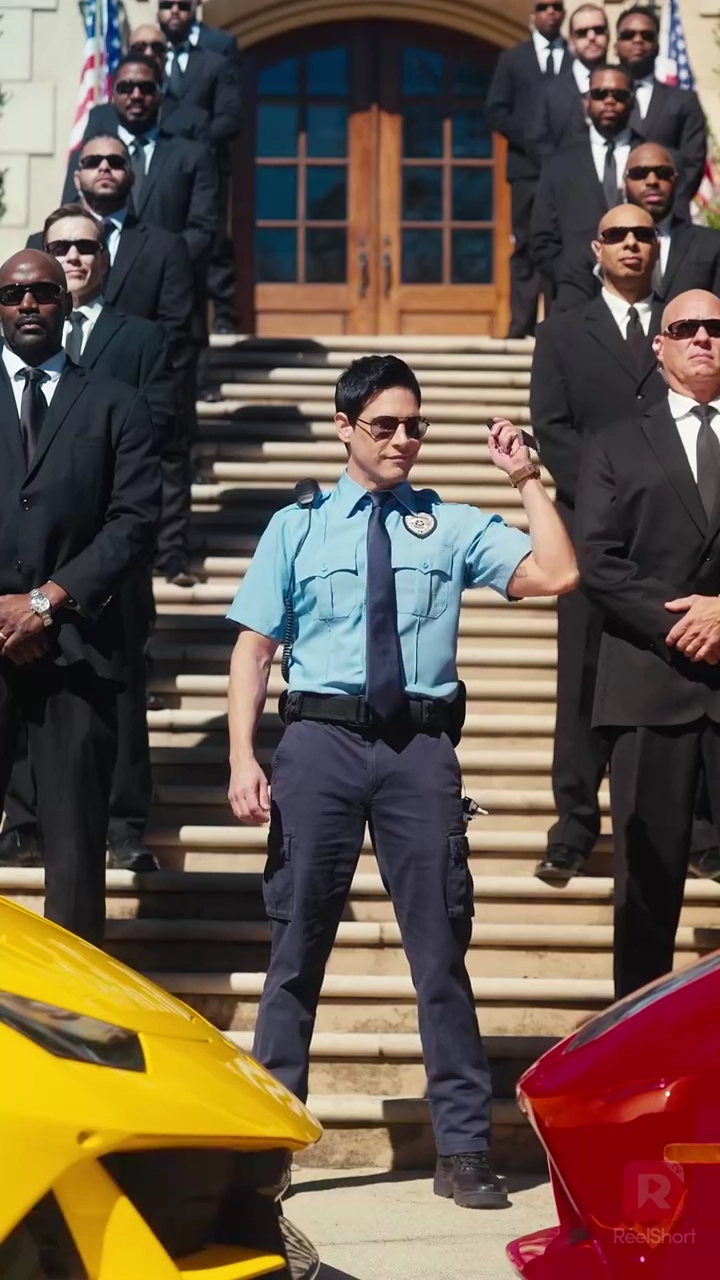 Le Roi Gardien de l'ombrePhoto