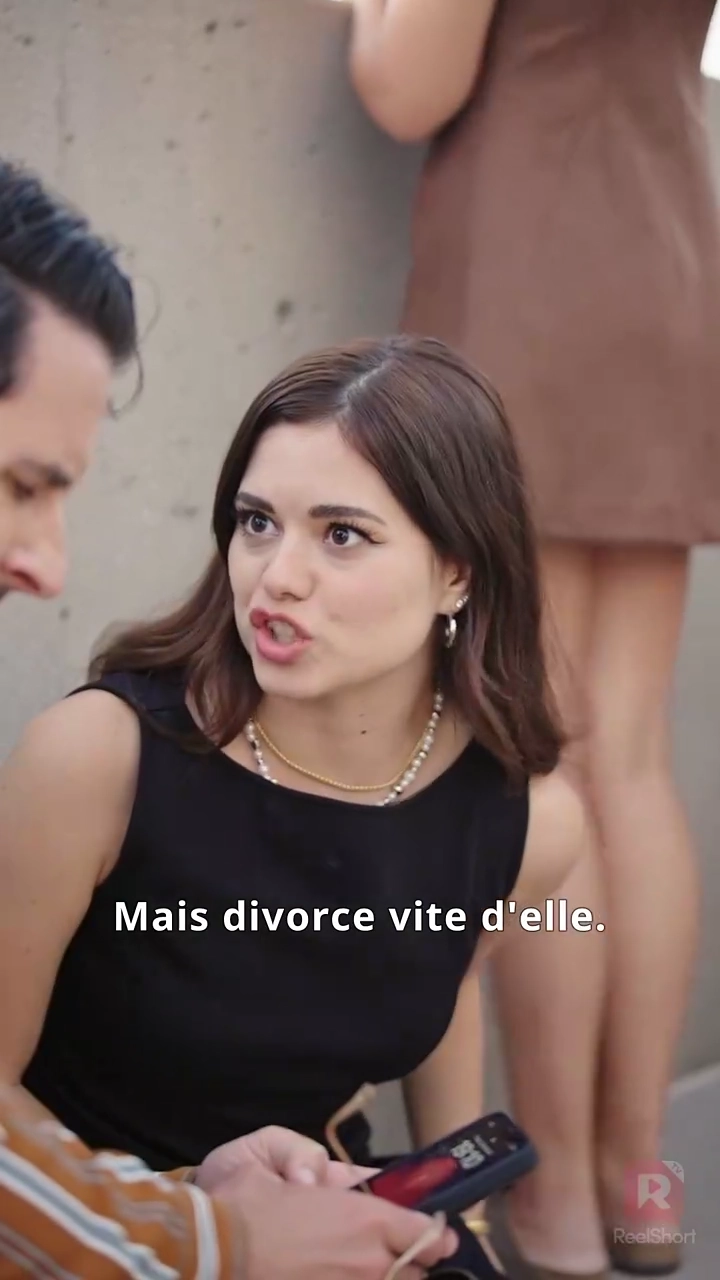 Quand Une Femme Ne Pardonne PlusPhoto