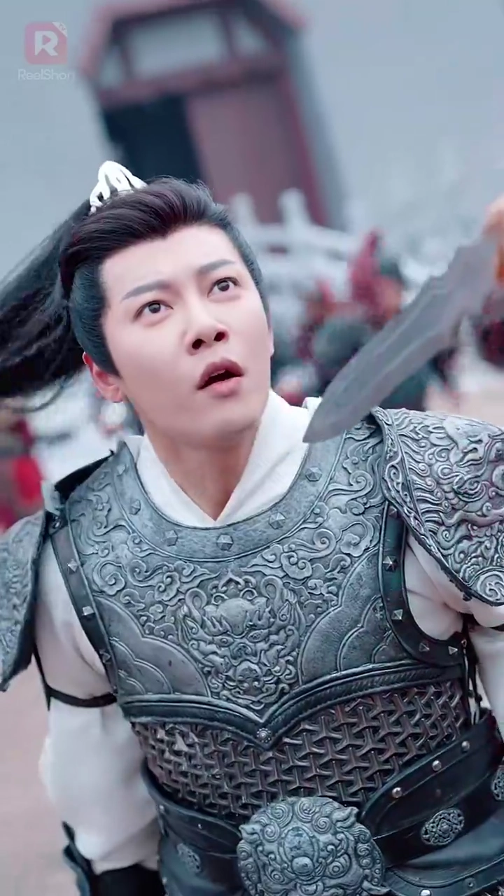 Une princesse ? Non, je suis la générale !Photo