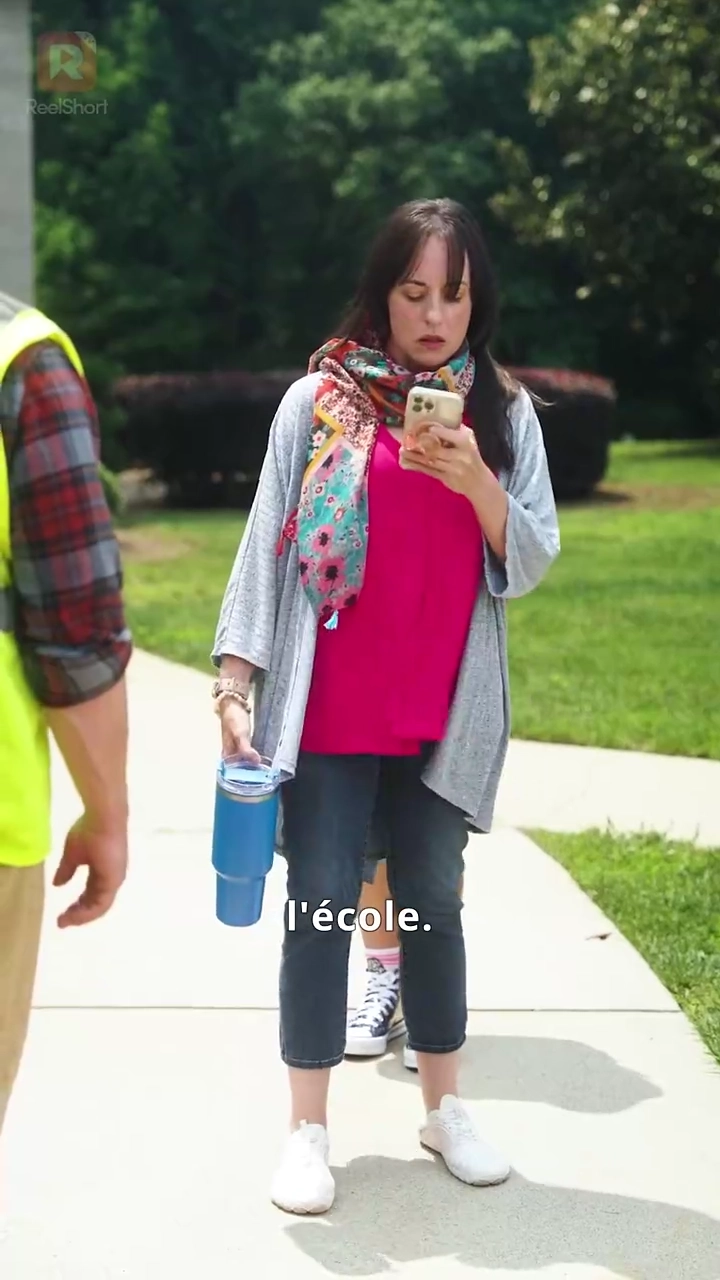 Papa au foyer monte en gradePhoto