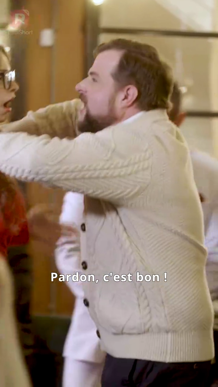 Boss de la Mafia Prend le LycéePhoto