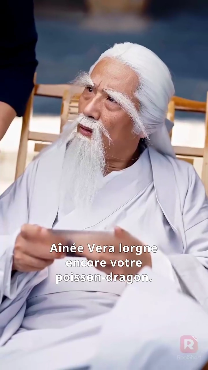 Le mariage éclair de la guérisseuse secrète !Photo