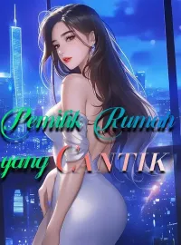 Sampul Novel Pemilik Rumah yang Cantik
