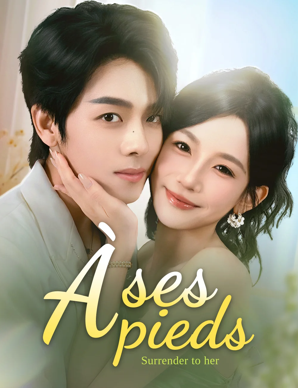 À ses piedsMini-séries