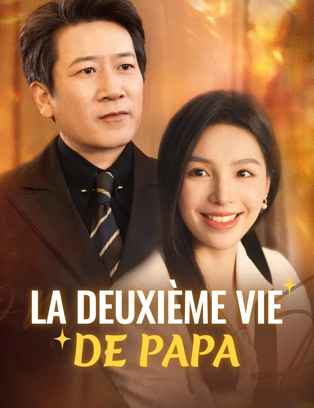 La Deuxième Vie de PapaMini-séries