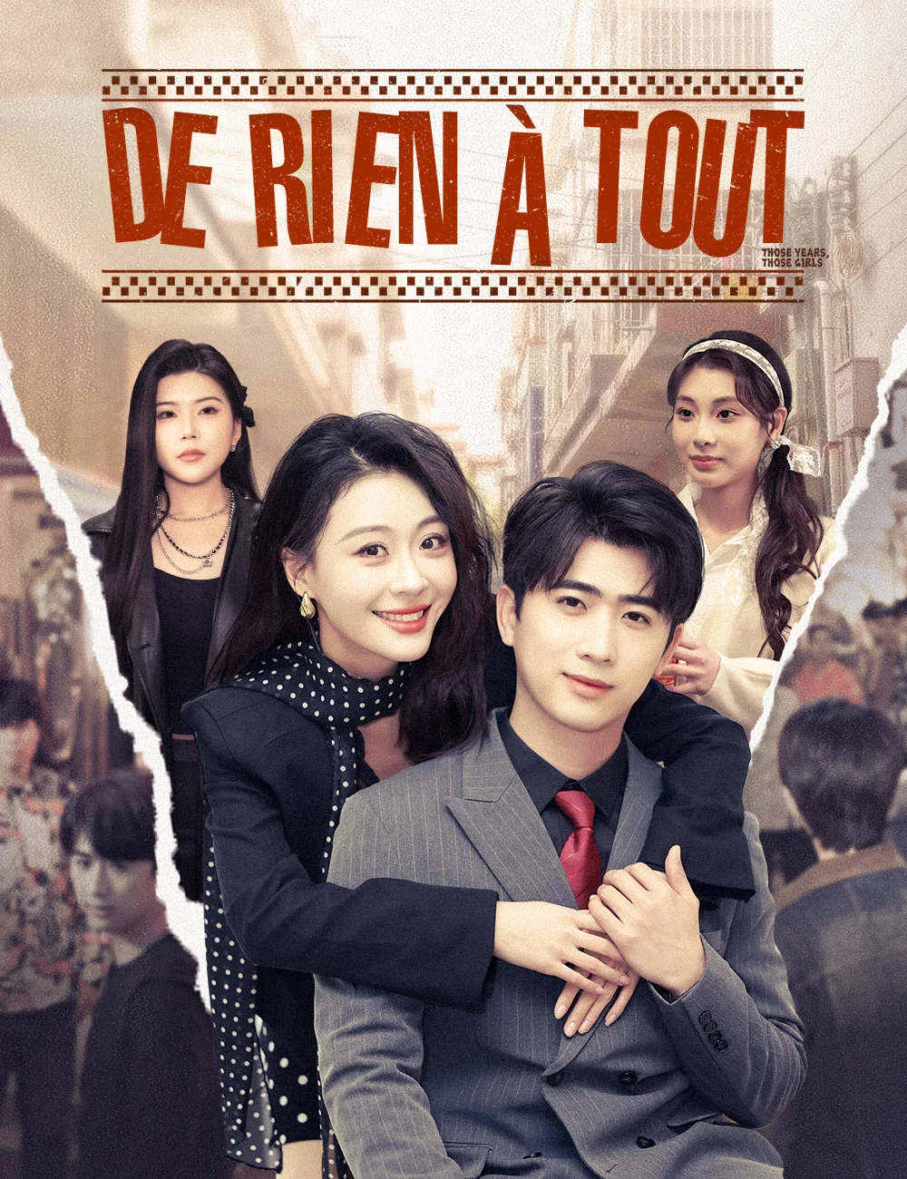 De rien à toutMini-séries