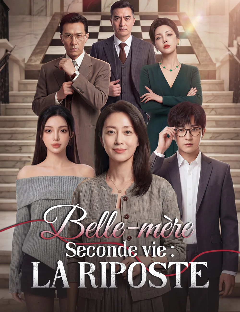 Belle-mère, Seconde vie : La RiposteMini-séries