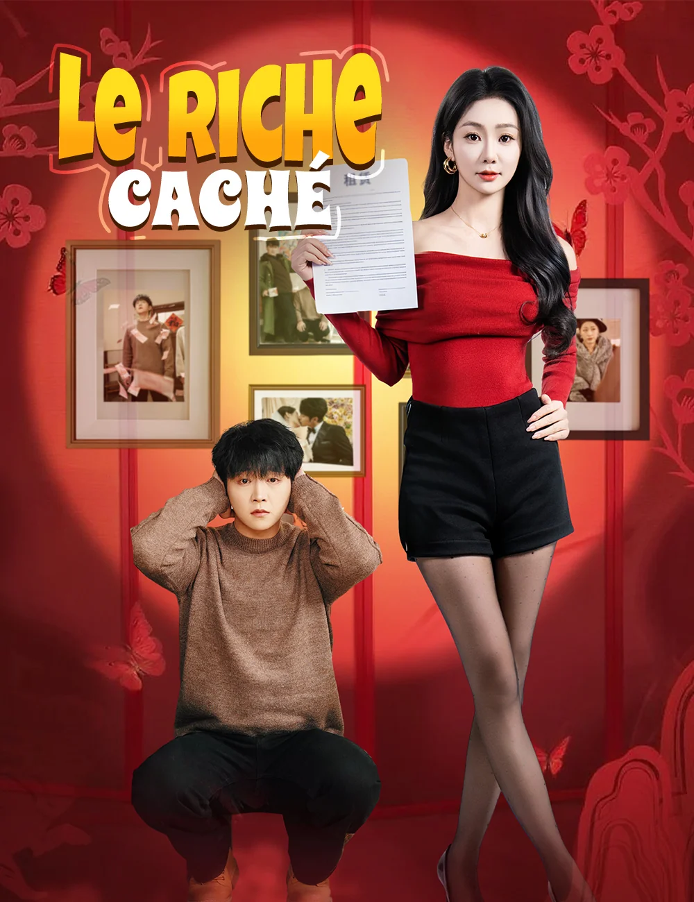 Le Riche CachéMini-dramas