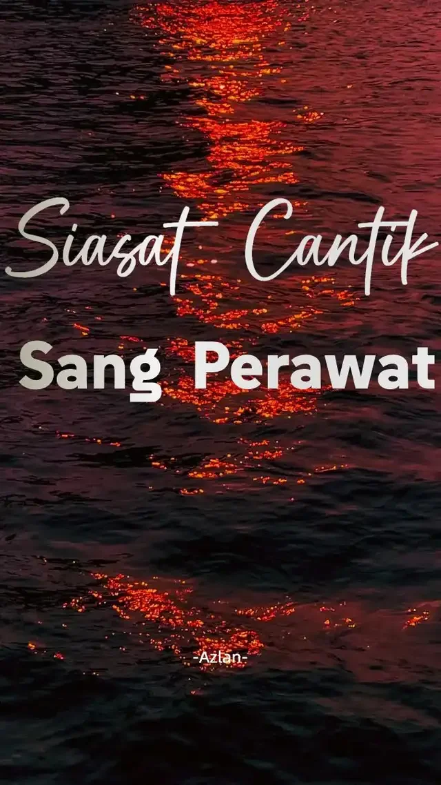 Sampul Novel Siasat Cantik Sang Perawat
