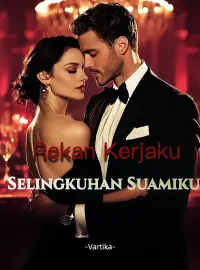 Sampul Novel Rekan Kerjaku Selingkuhan Suamiku