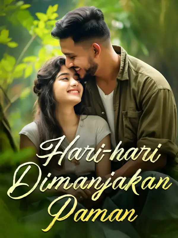 Sampul Novel Hari-hari Dimanjakan Paman