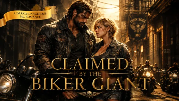 Claimed by the Biker Giant: A Betrayal, a Garage, a Biker's Claim