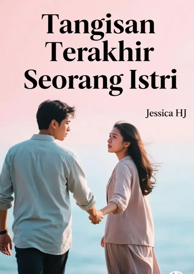 Sampul Novel Tangisan Terakhir Seorang Istri