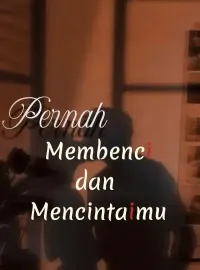 Sampul Novel Pernah Membenci dan Mencintaimu