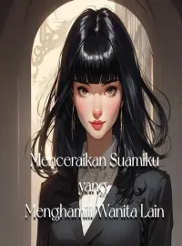 Sampul Novel Menceraikan Suamiku yang Menghamili Wanita Lain