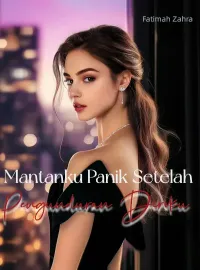 Sampul Novel Mantanku Panik Setelah Pengunduran Diriku