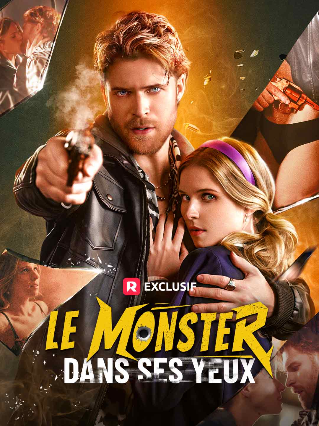 Le Monstre Dans Ses YeuxMini-séries