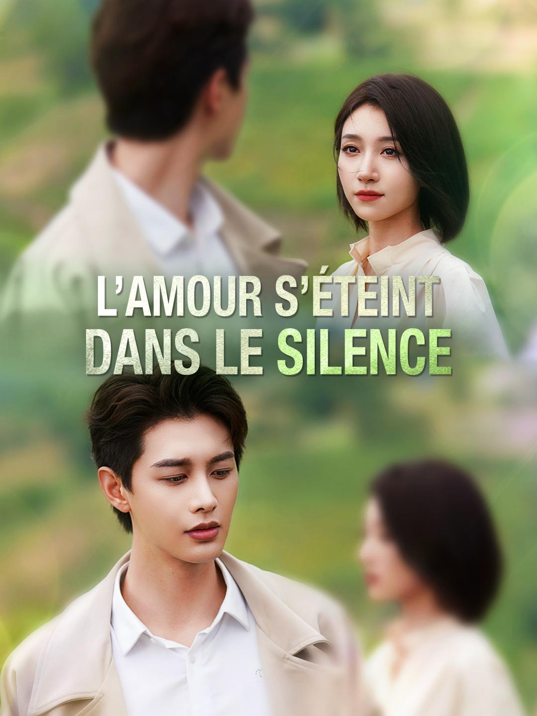 L’amour s’éteint dans le silenceMini-séries