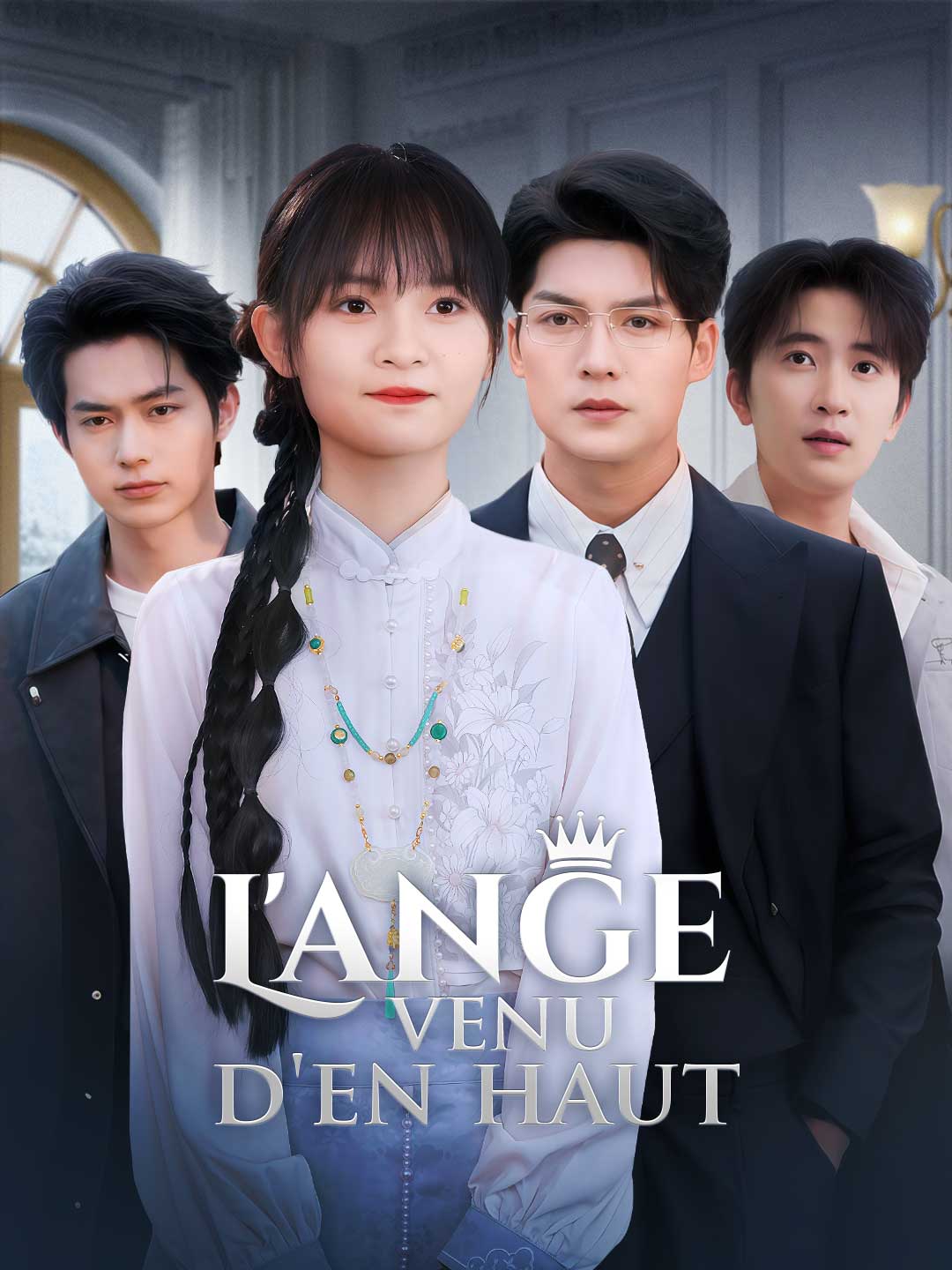 L'ange venu d'en hautMini-séries