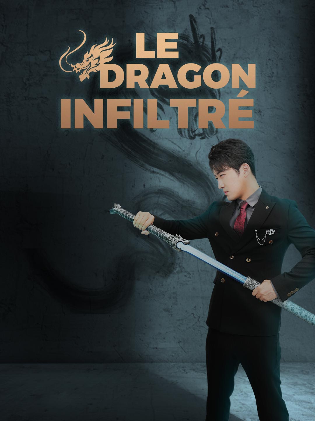 Le dragon infiltréMini-séries