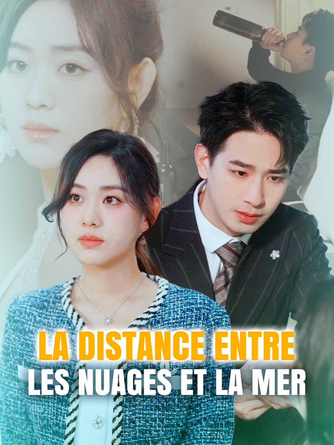 La distance entre les nuages et la merMini-séries