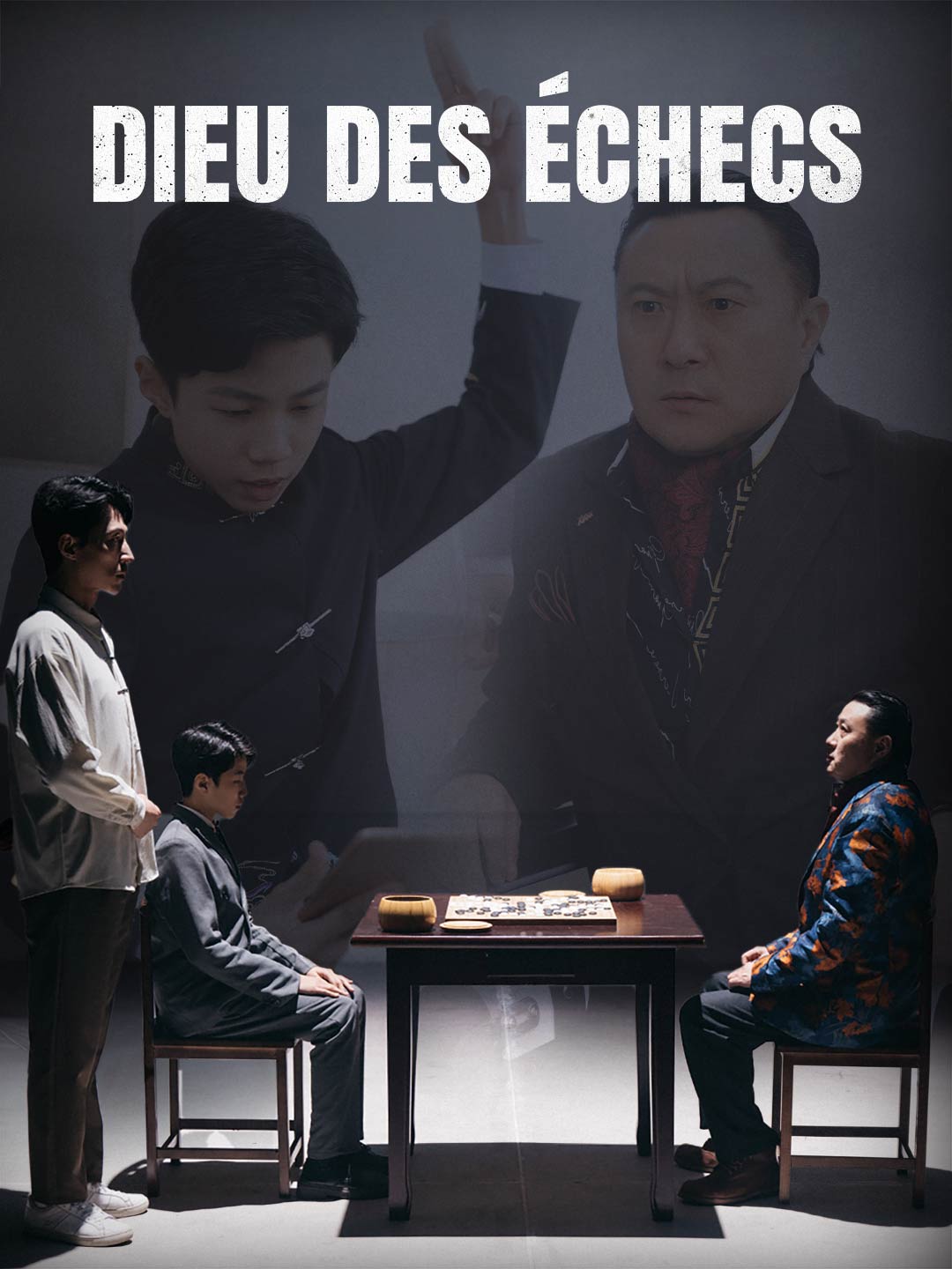 Dieu des échecsMini-séries