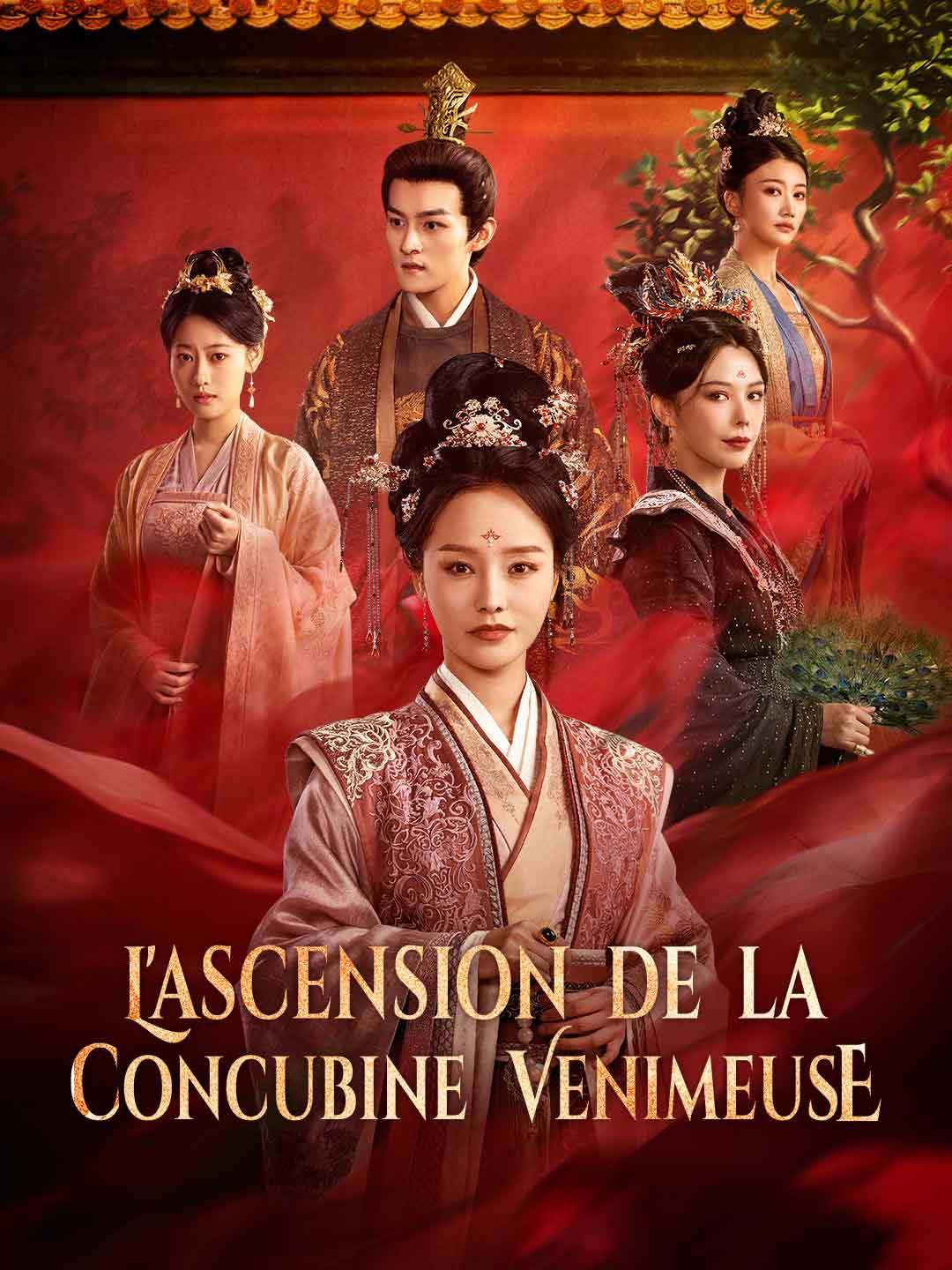 L'ascension de la concubine venimeuseMini-séries