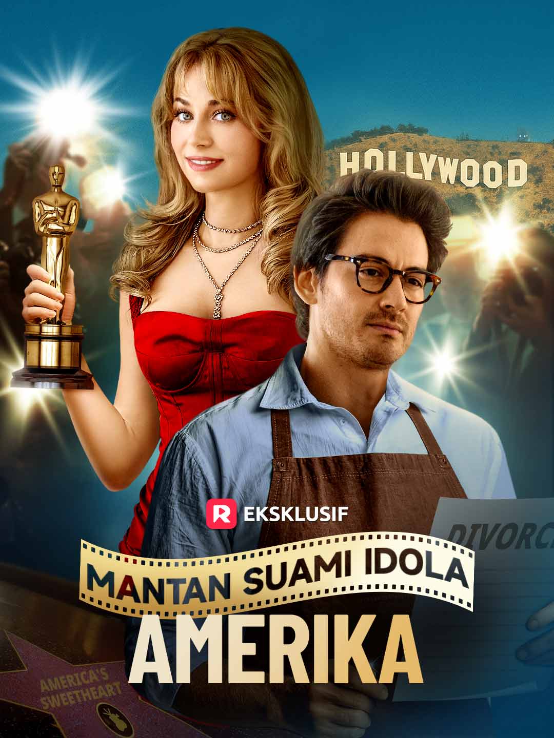 Mantan Suami Idola AmerikaMini Seri