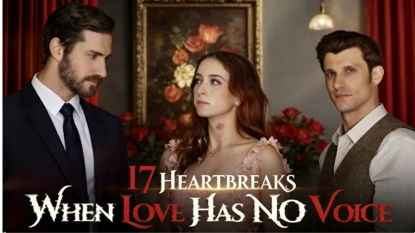 17 Heartbreaks When Love Has No Voice : She Said Nothing — Until the Divorce Papers Did the Talking