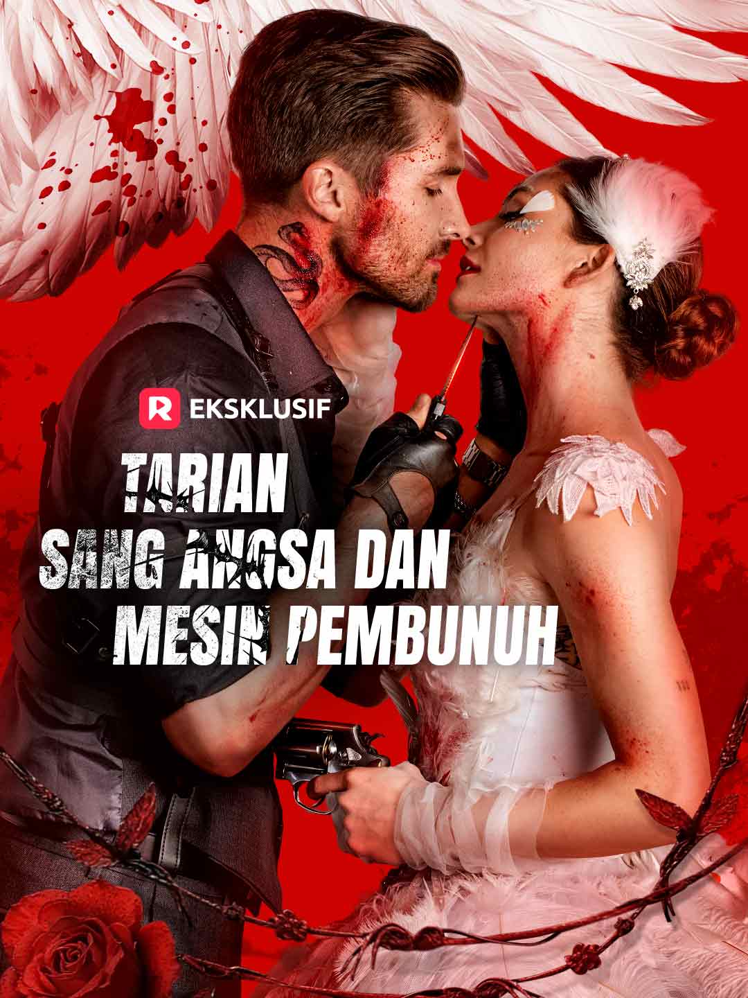 Tarian Sang Angsa dan Mesin PembunuhMini Seri