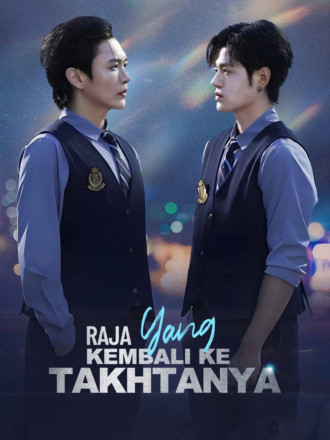 Raja yang Kembali ke TakhtanyaMini Seri