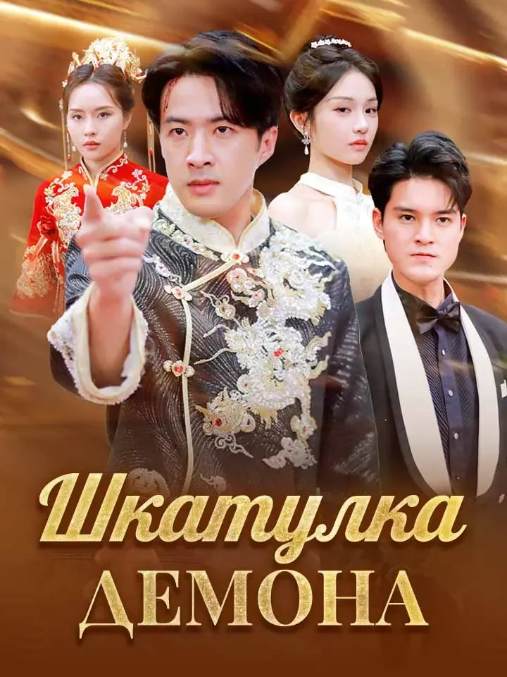 Шкатулка демонаМини-сериал