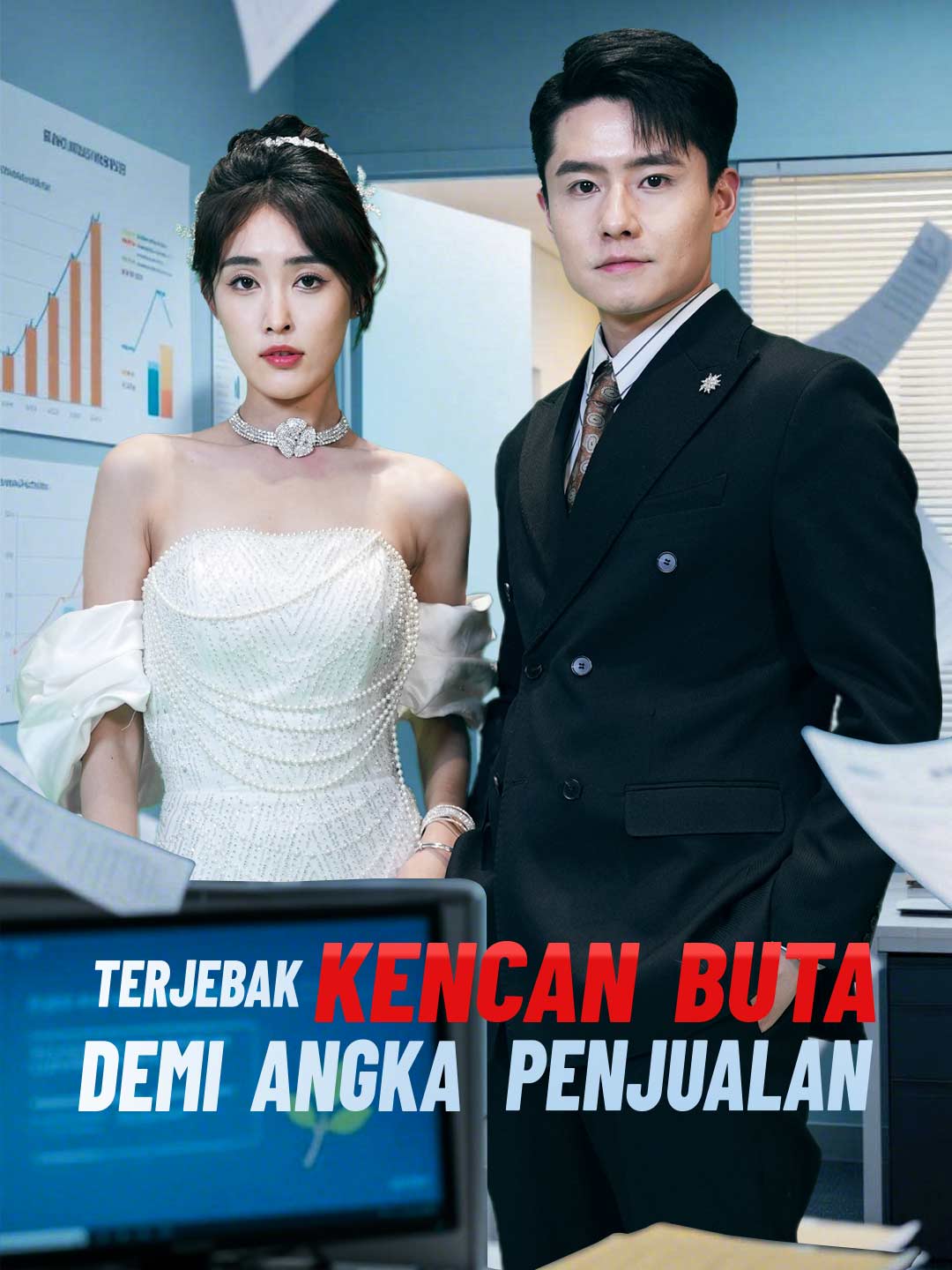 Terjebak Kencan Buta Demi Angka PenjualanMini Seri