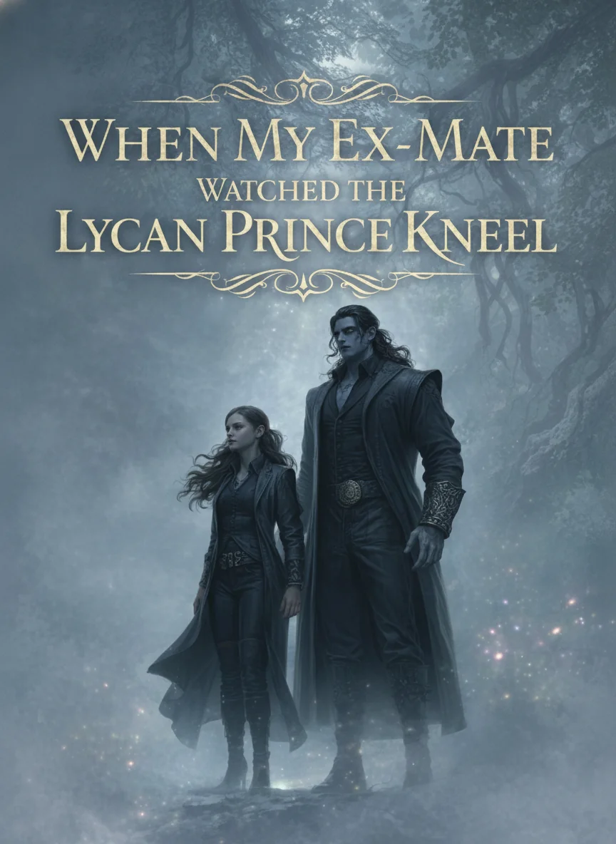 When My Ex-Mate Watched the Lycan Prince Kneel Novel Cover