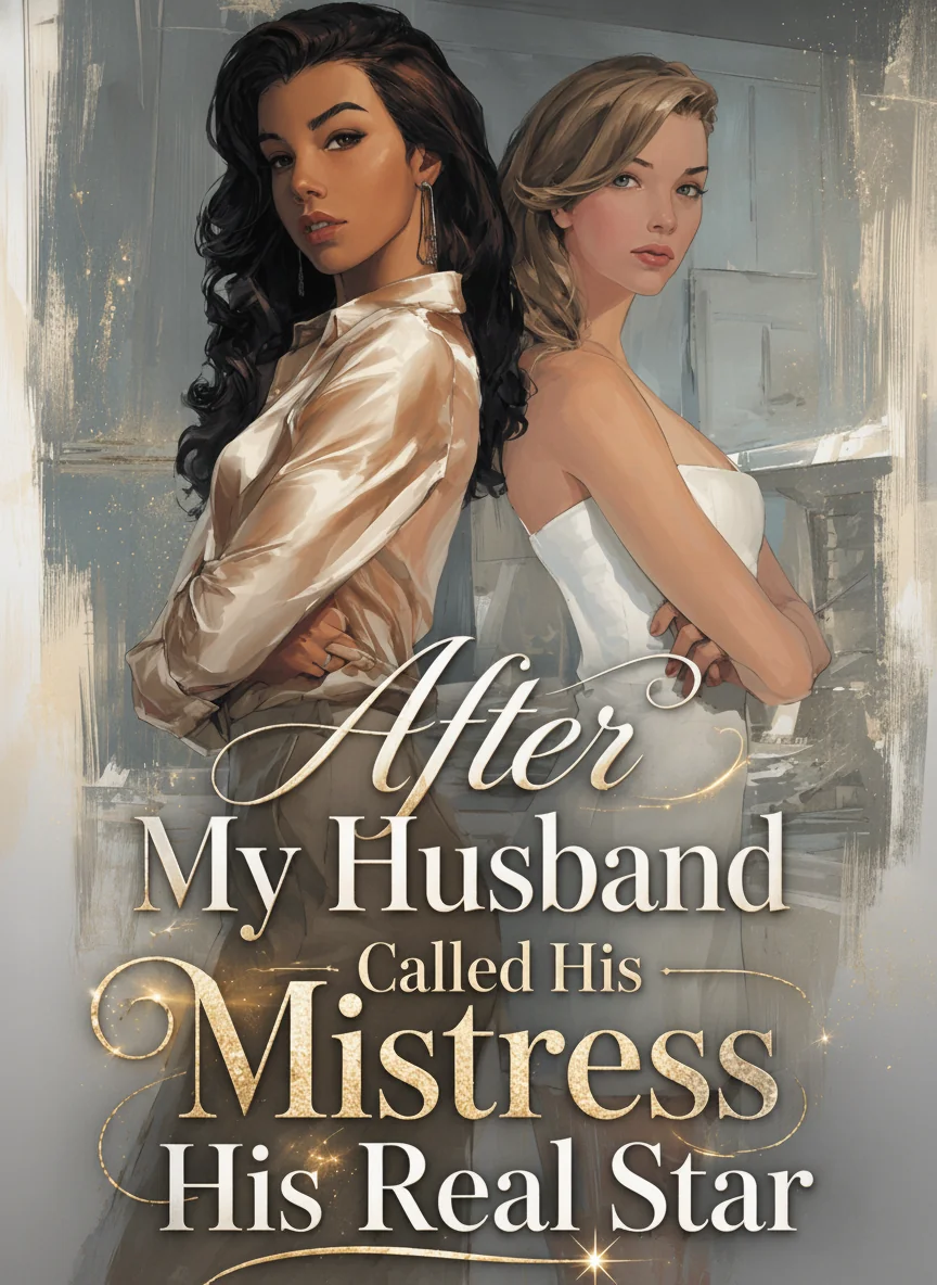 After My Husband Called His Mistress His Real Star Novel Cover
