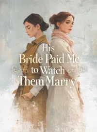 His Bride Paid Me to Watch Them Marry Novel Cover