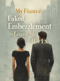 My Fiancé Faked Embezzlement to Leave Me for His Ex